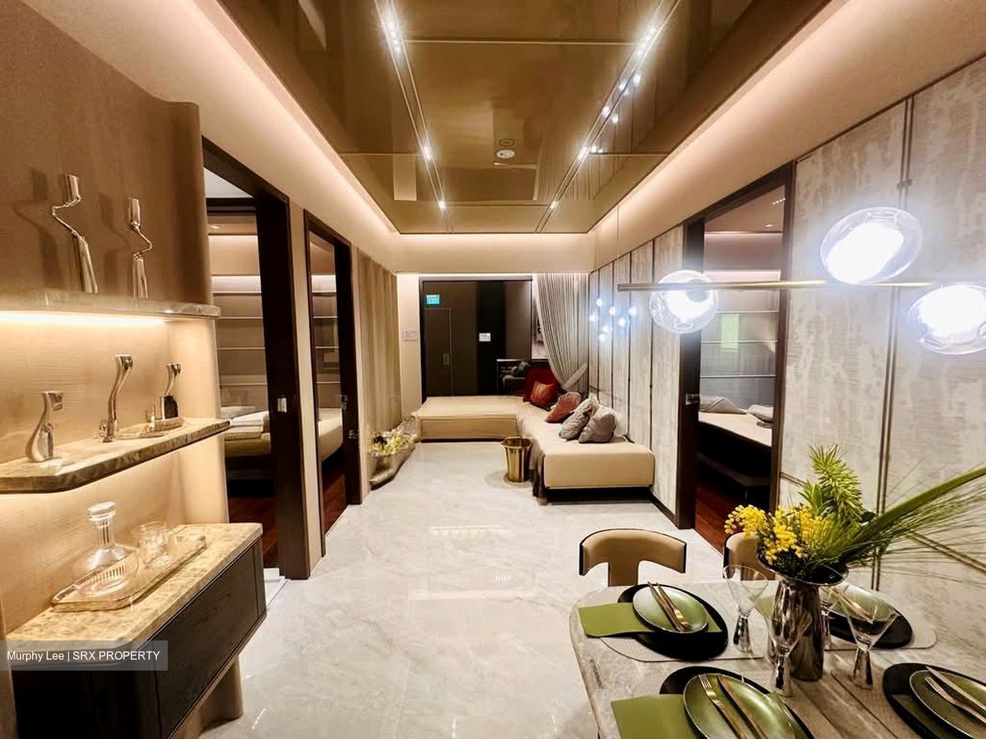 One Marina Gardens (D1), Condominium #529746241